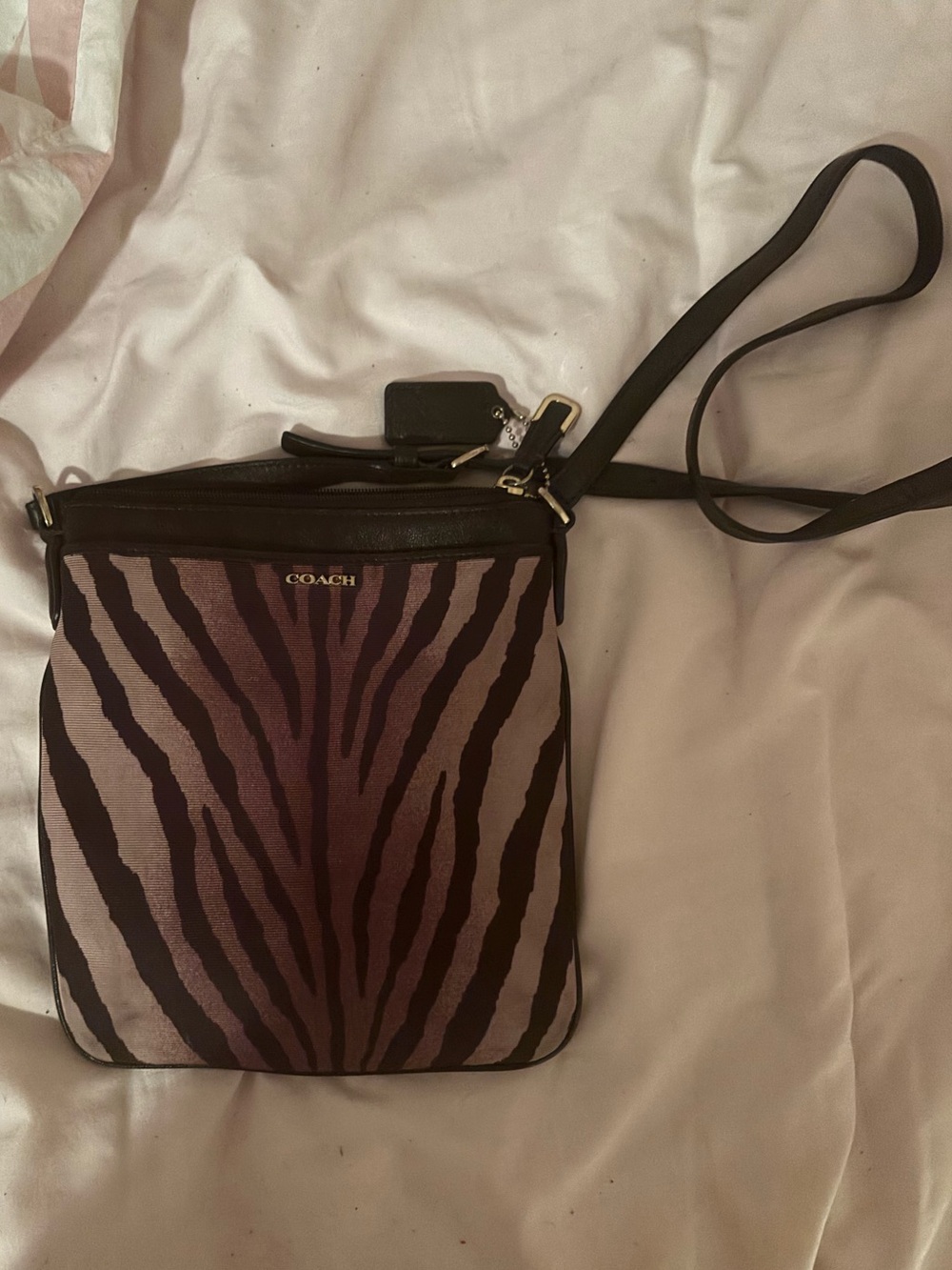COACH cross body